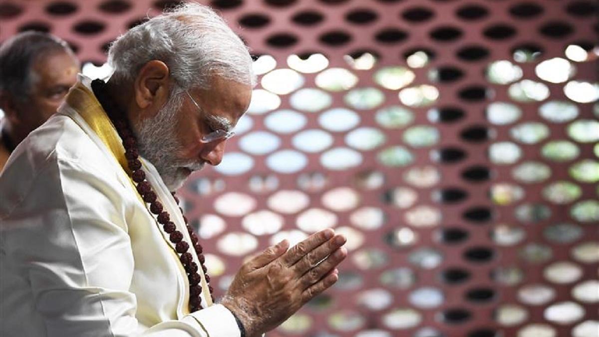 पीएम नरेन्द्र मोदी केरल में (Photo: PIB)