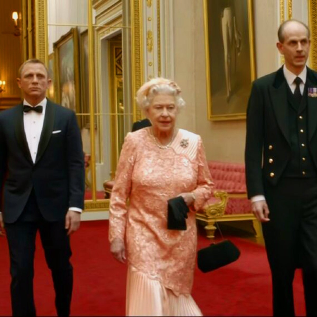 क्वीन एलिजाबेथ