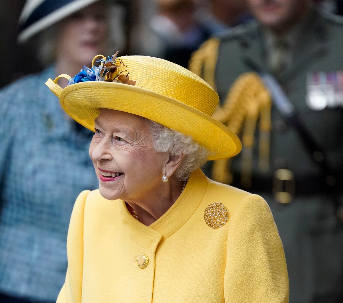 एलिजाबेथ हैट्स