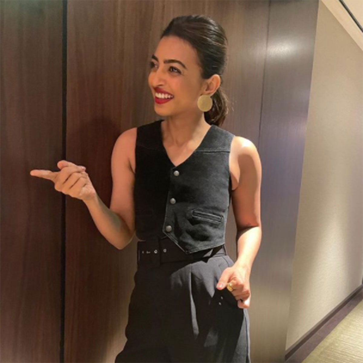 राधिका आप्टे