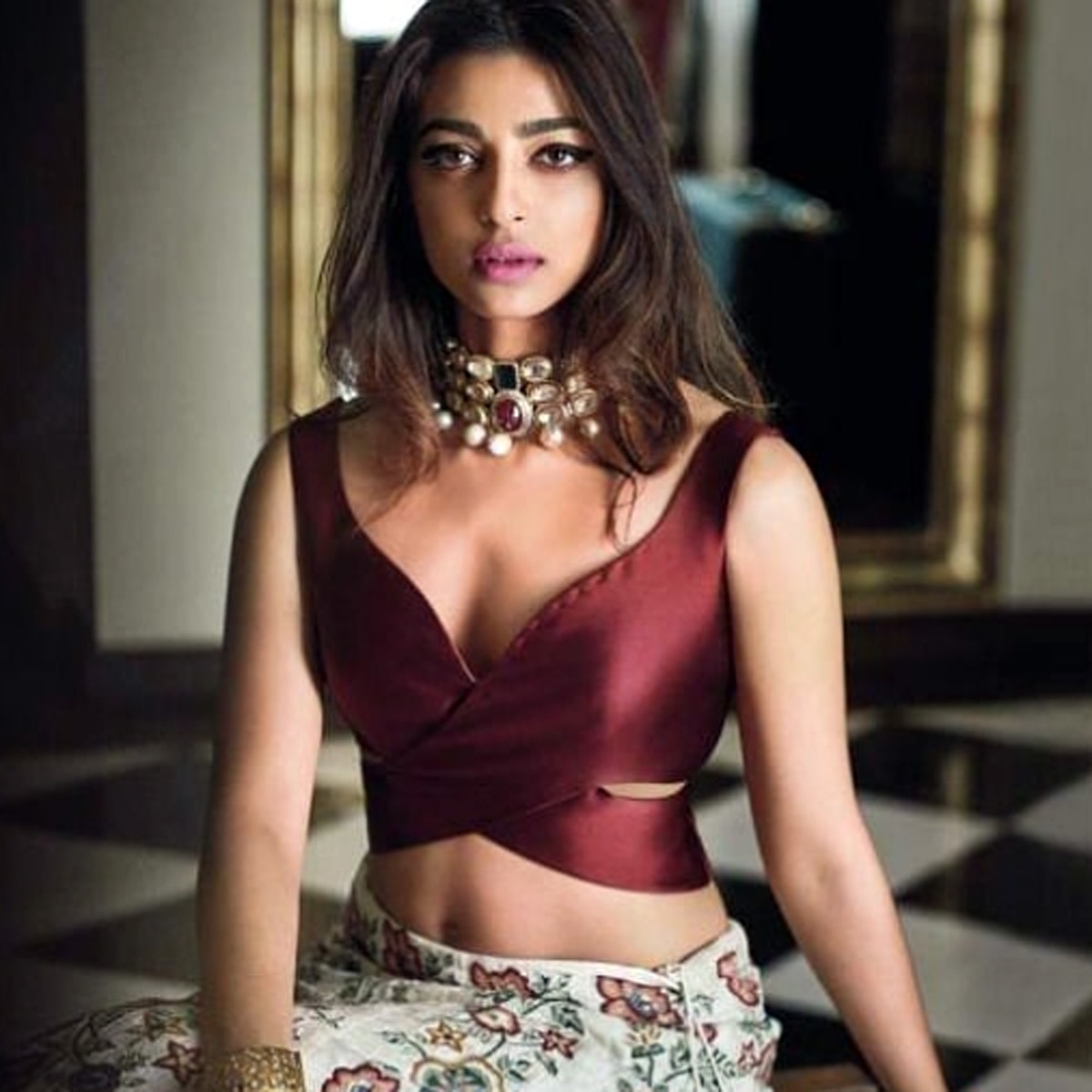 राधिका आप्टे