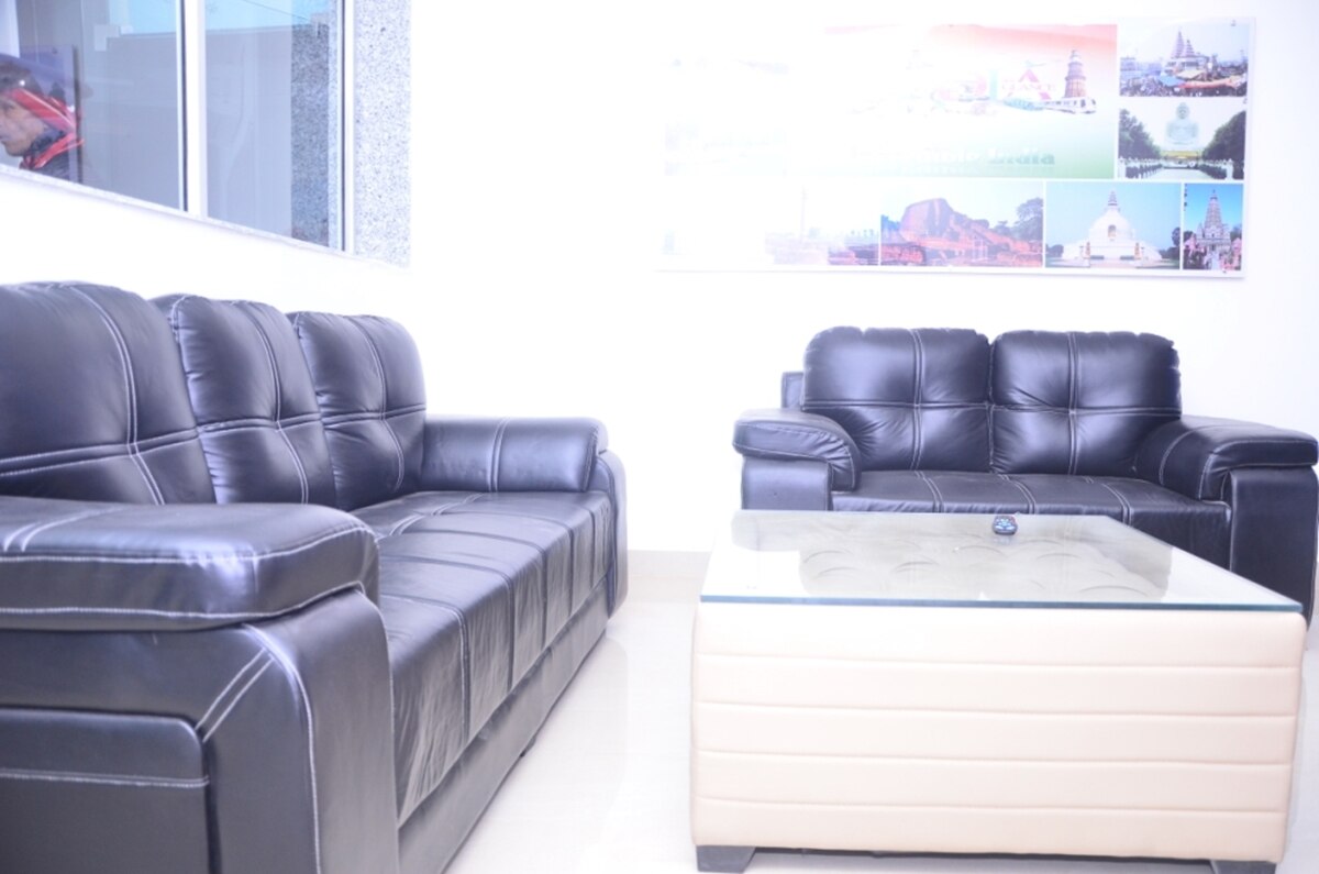 Railway Retiring Room Booking