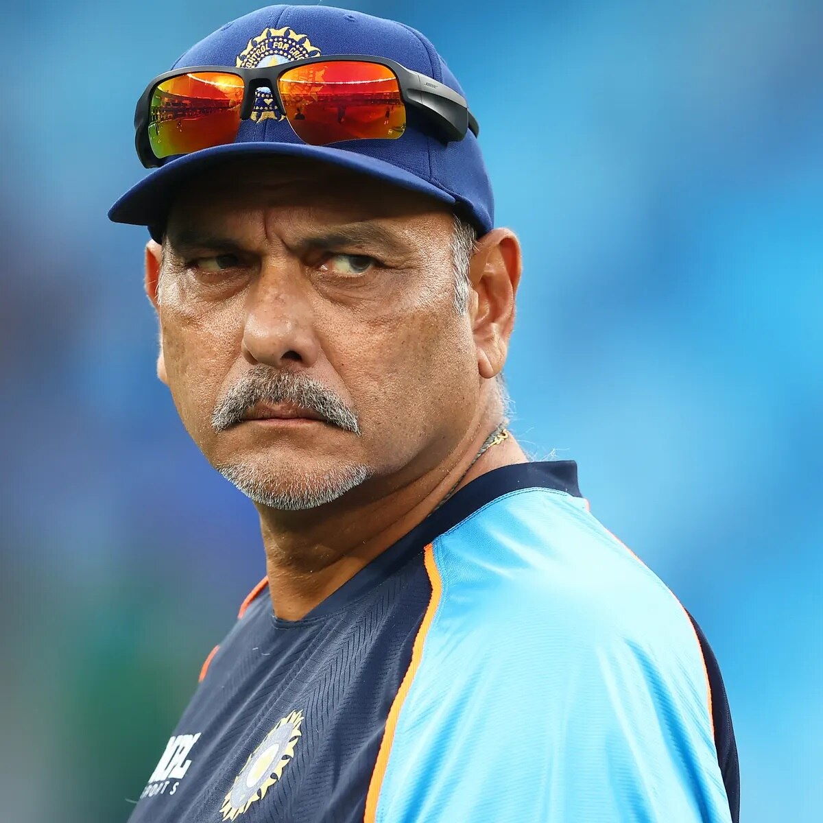 Ravi Shastri