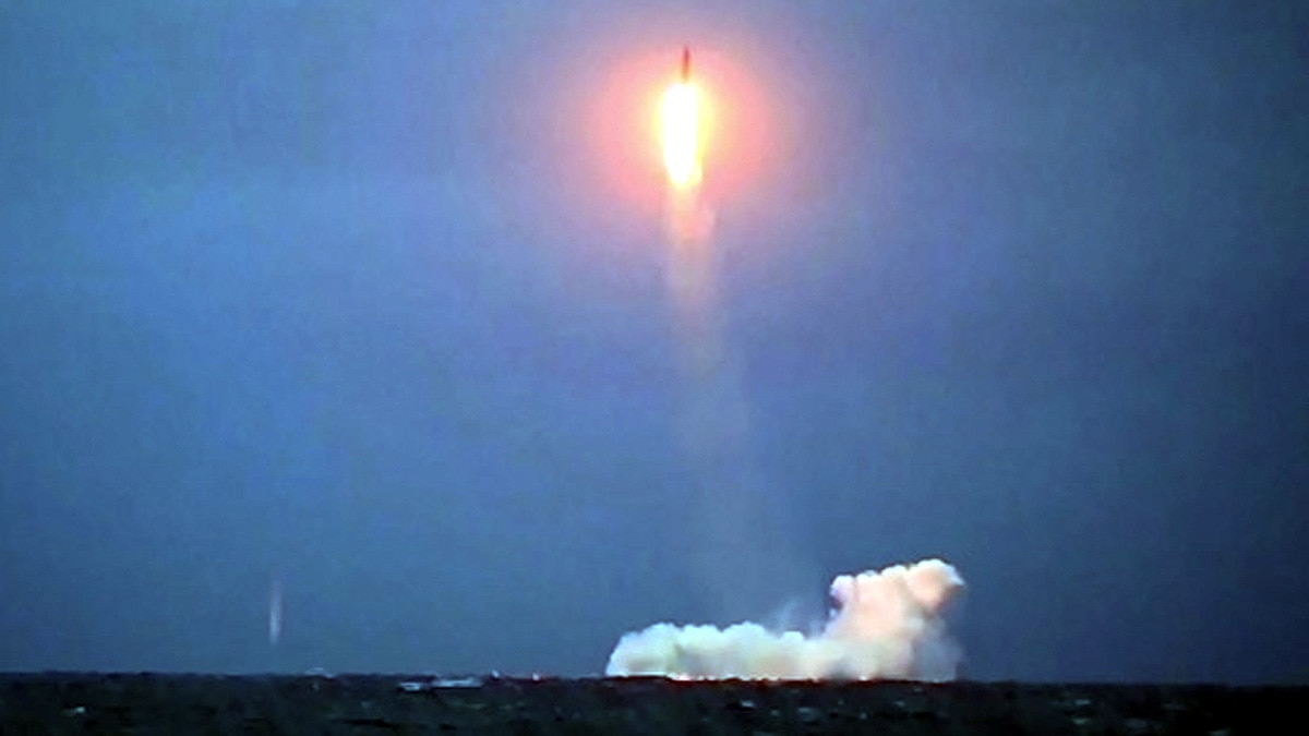 Top 10 longest range ICBM