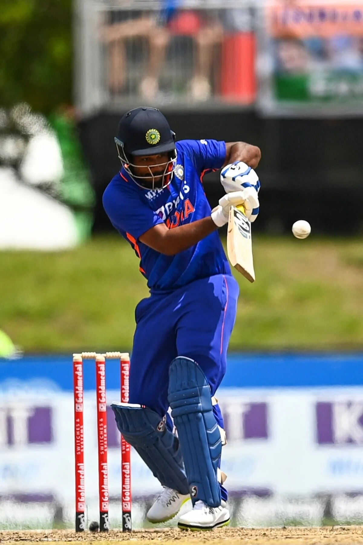 संजू सैमसन