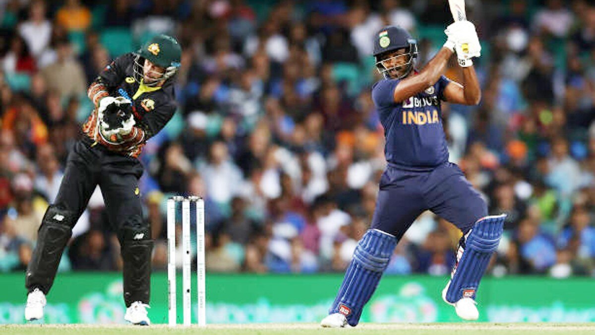 संजू सैमसन