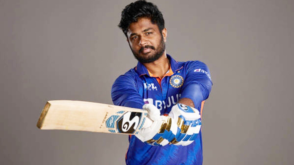 Sanju Samson