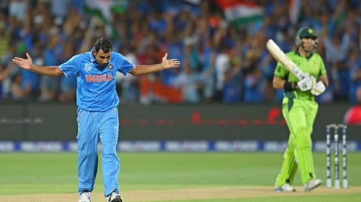 मोहम्मद शमी