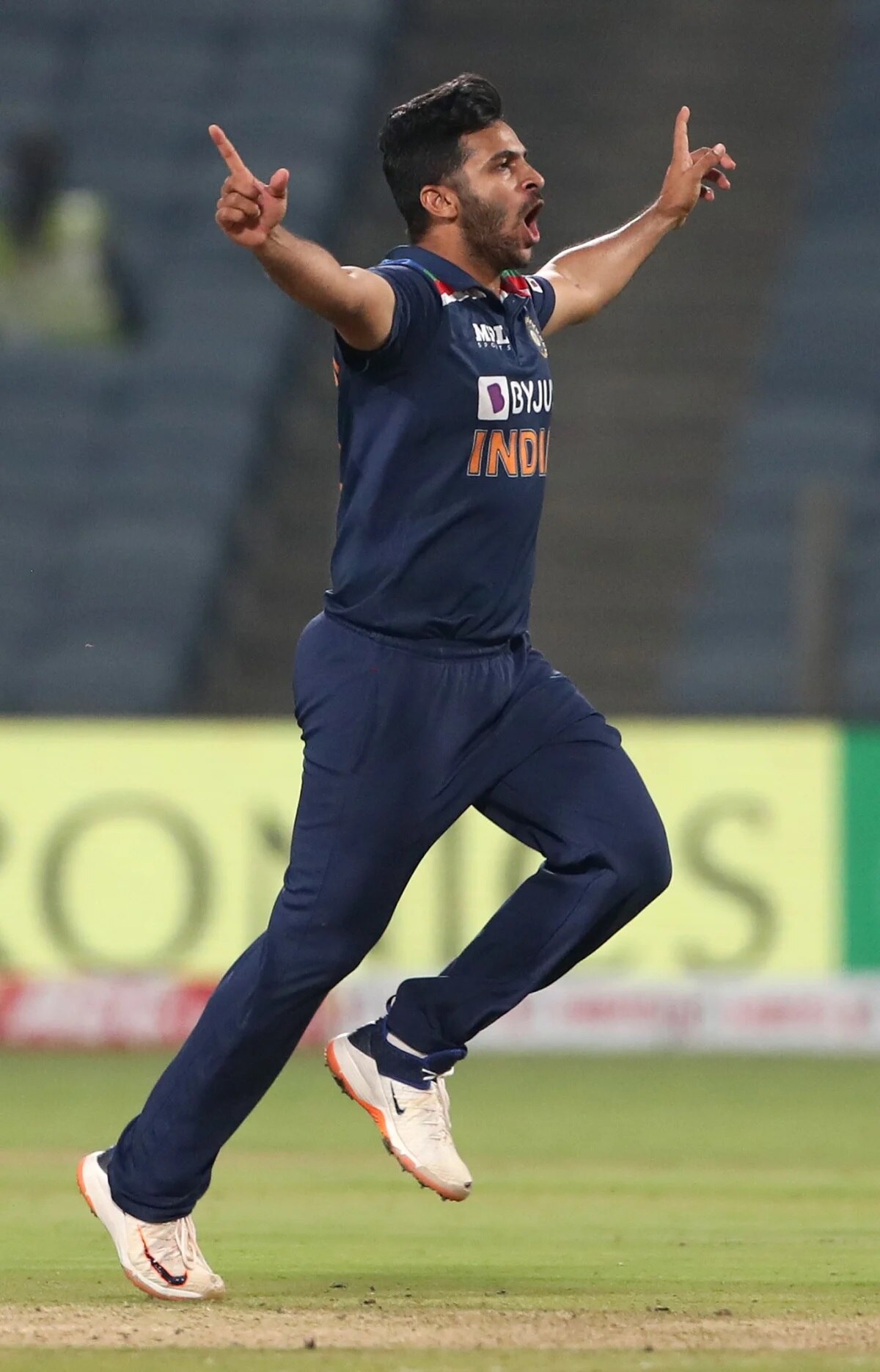 शार्दुल ठाकुर