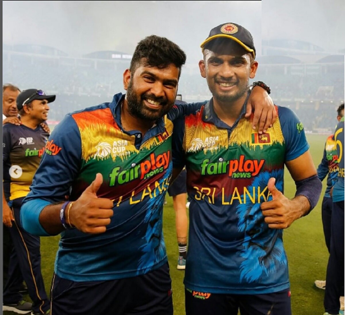 Sri Lanka Vs Pakistan