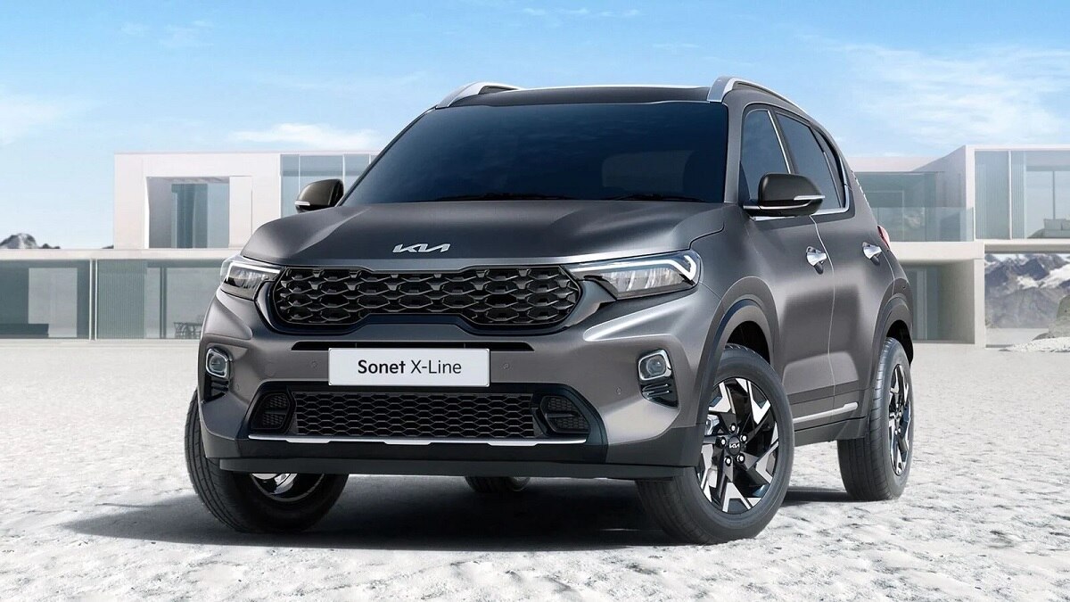 Kia Sonet X Line