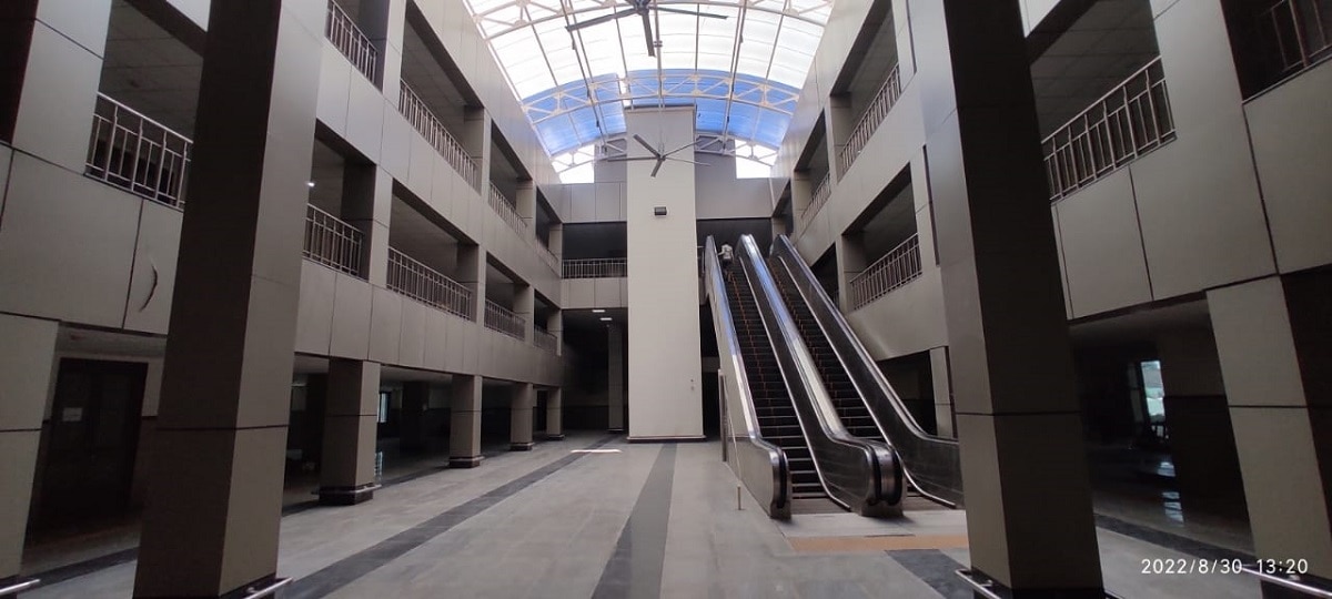 ayodhya railway station facility