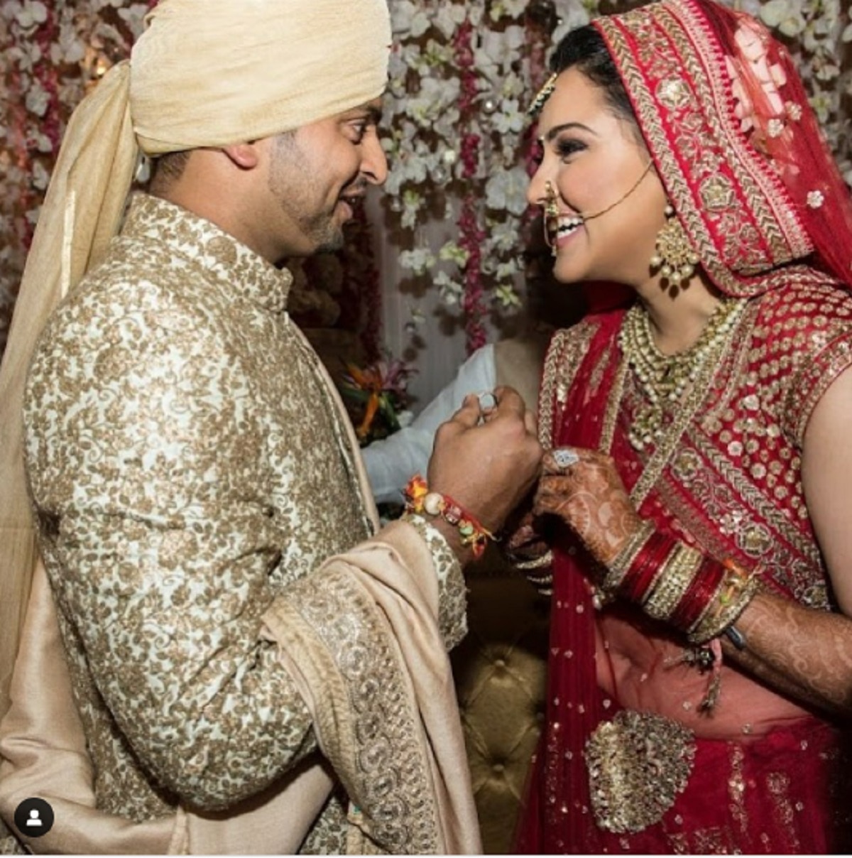 Suresh Raina wife Priyanka