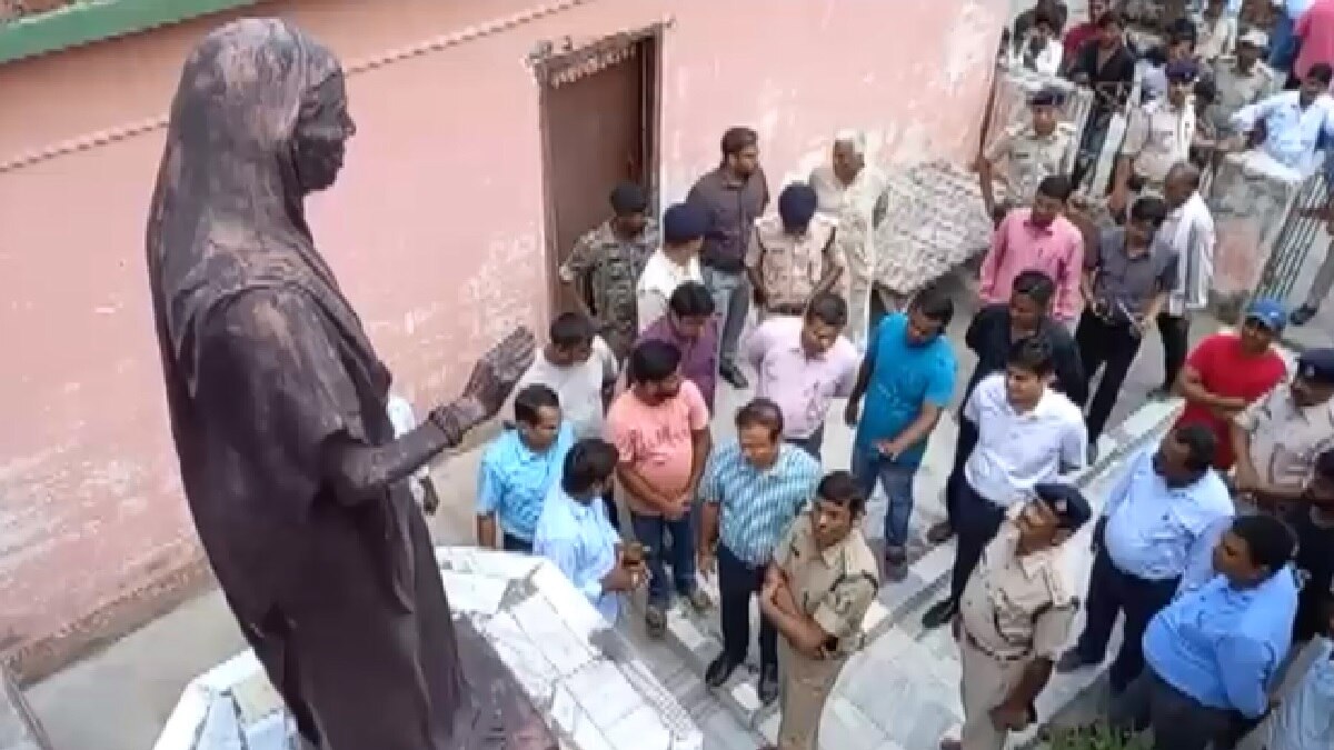 पति तेजस्वी के साथ फुलवरिया पहुंचेंगी राजश्री