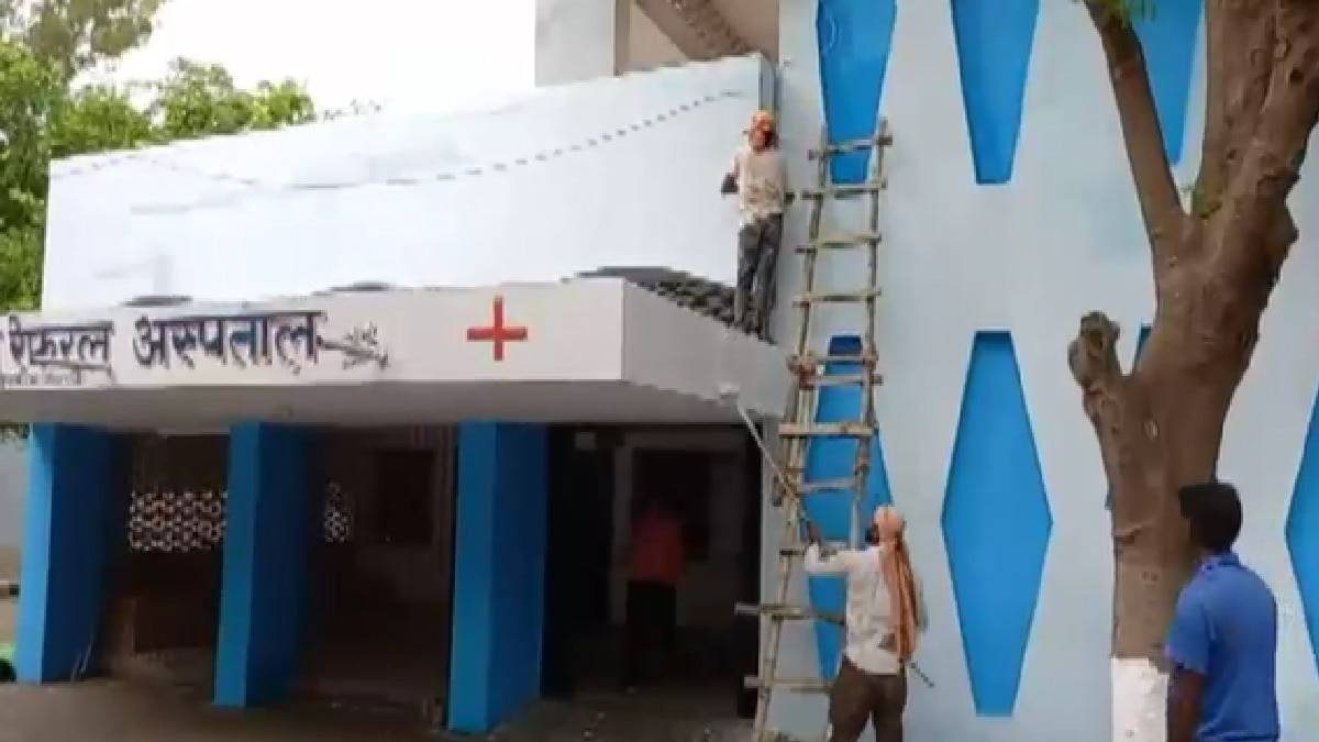 पति तेजस्वी के साथ फुलवरिया पहुंचेंगी राजश्री