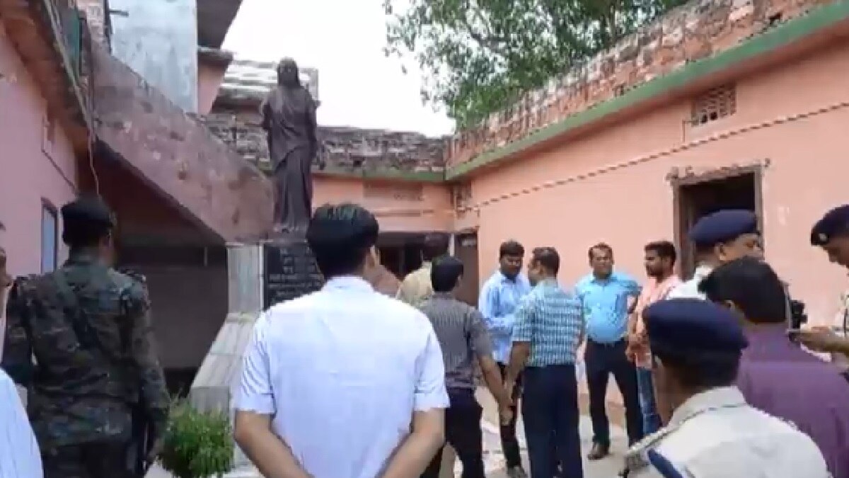 पति तेजस्वी के साथ फुलवरिया पहुंचेंगी राजश्री