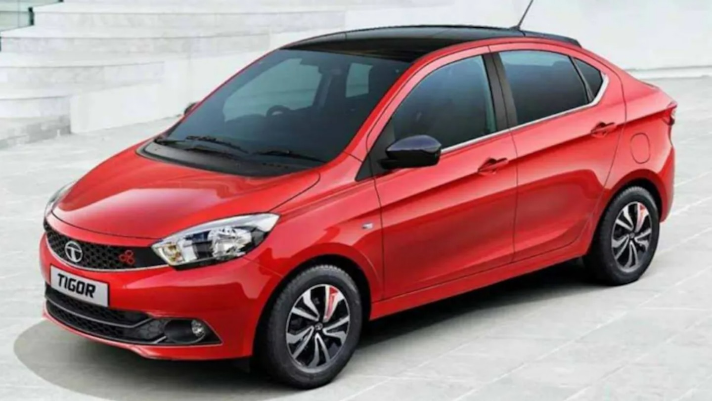  टाटा टिगोर 