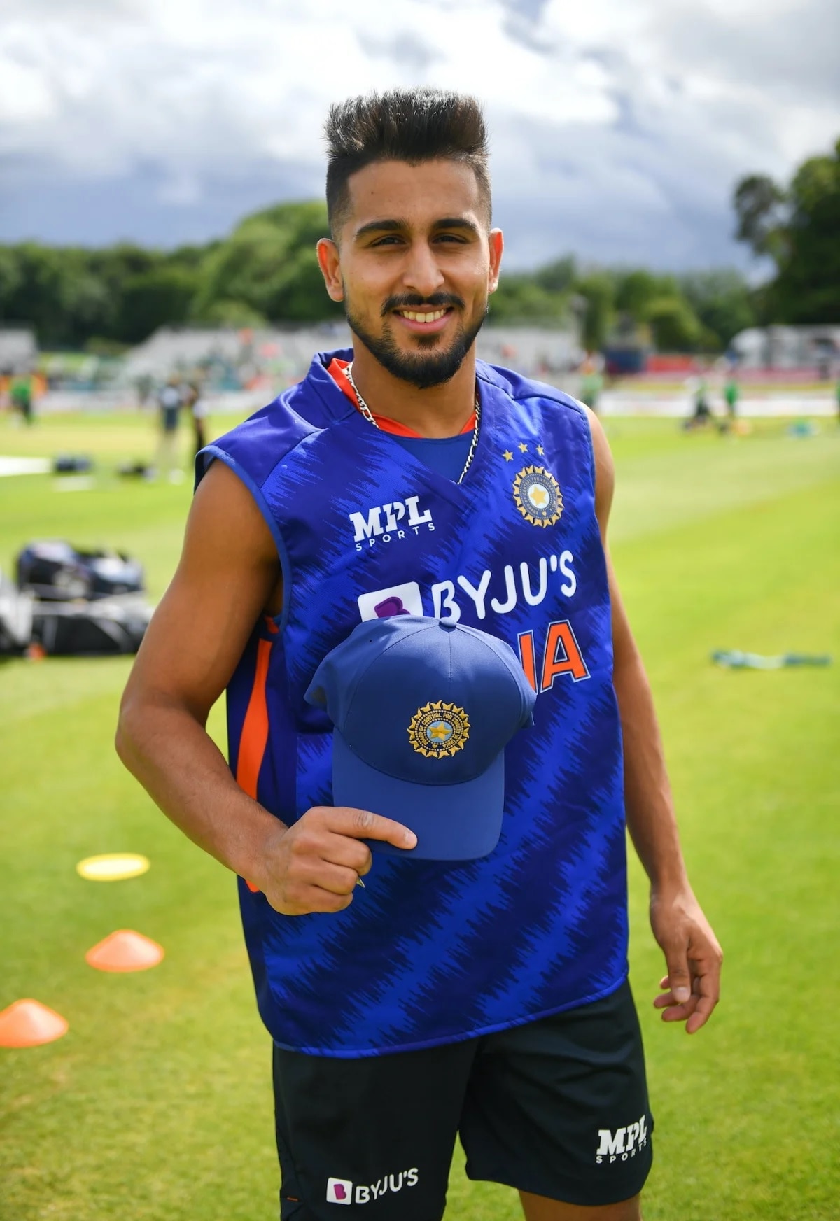 Umran Malik Team India