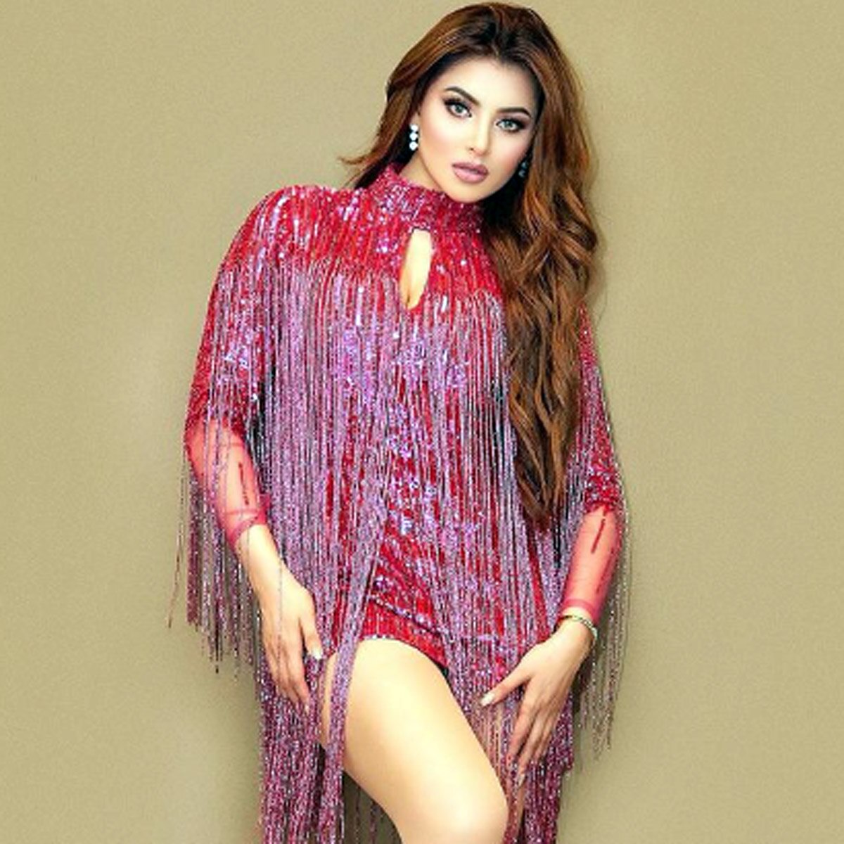 उर्वशी रौतेला