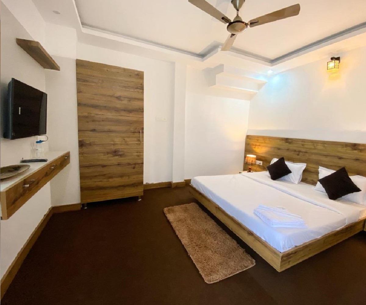 Ankita Bhandari murder case accused Pulkit Arya Vanantra Resort