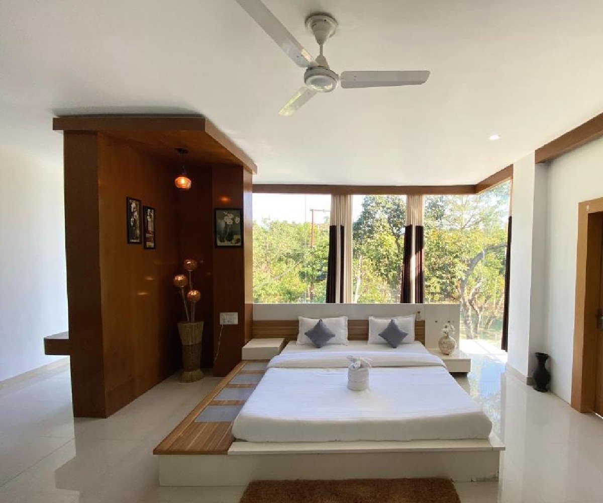 Ankita Bhandari murder case accused Pulkit Arya Vanantra Resort