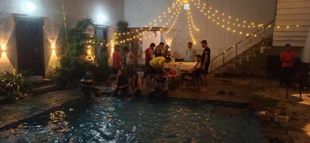 Ankita Bhandari murder case accused Pulkit Arya Vanantra Resort