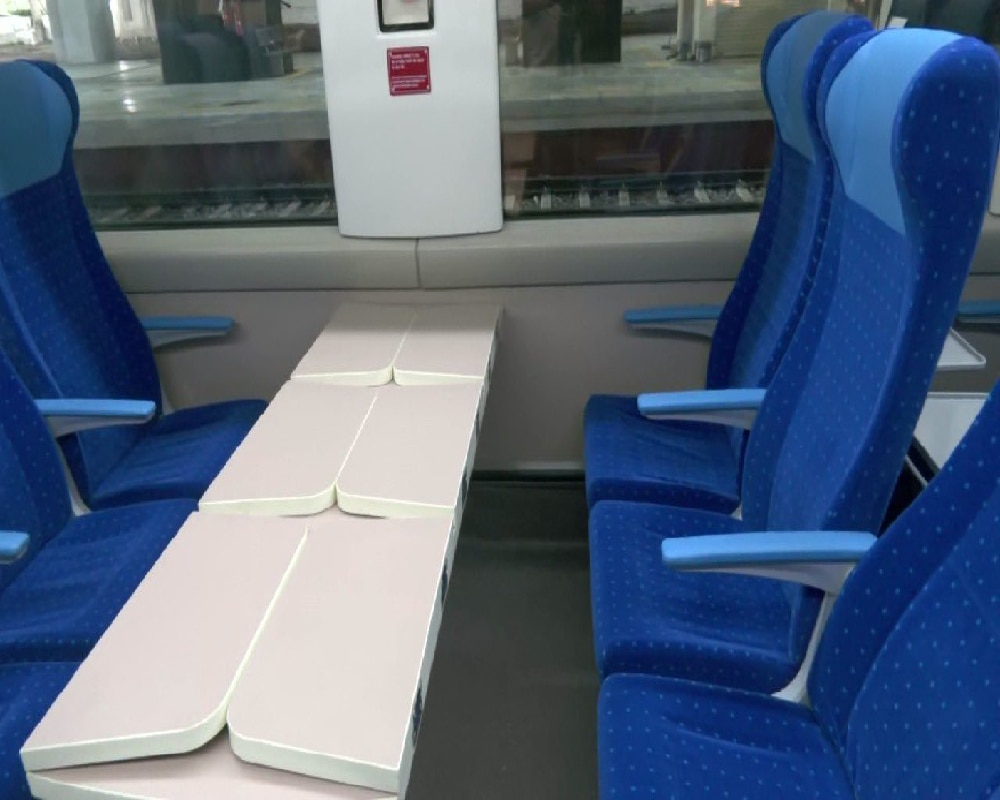 Vande Bharat 2.0 Features