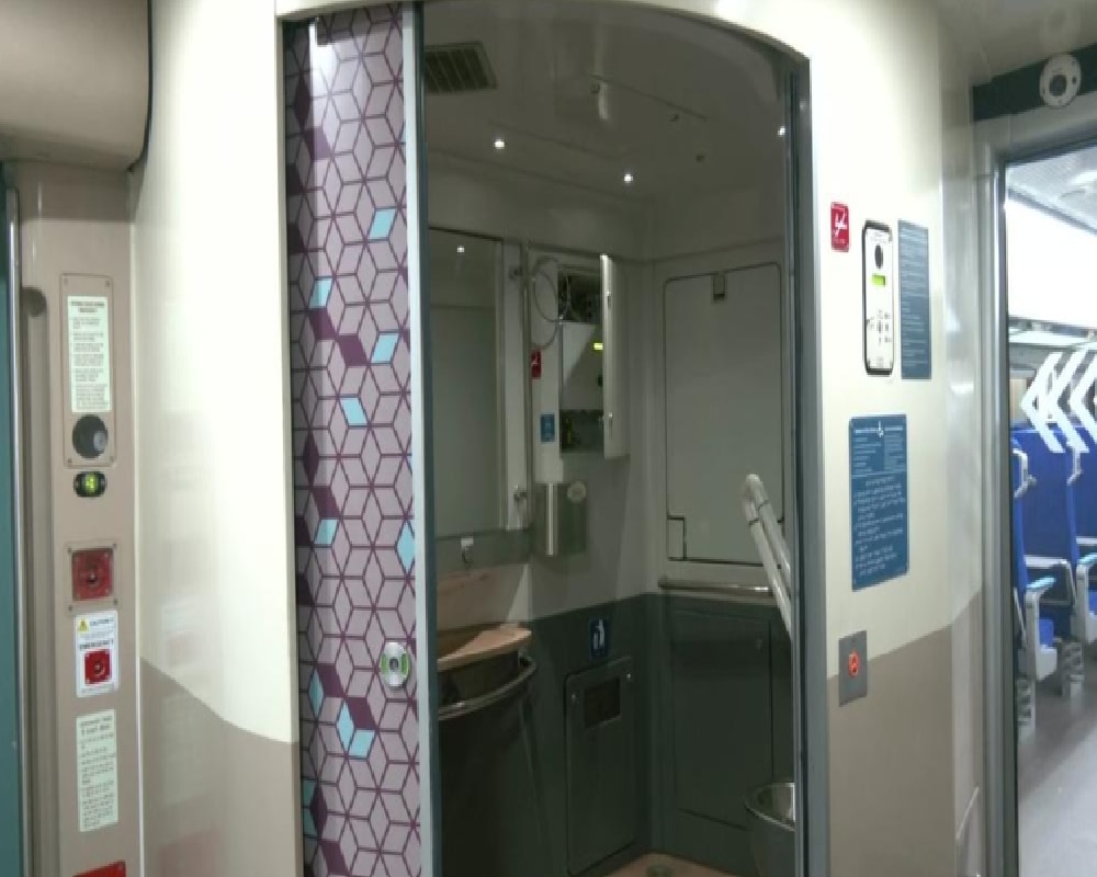 Vande Bharat 2.0 Features