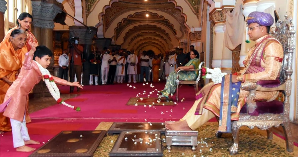 World famous Mysore Dussehra