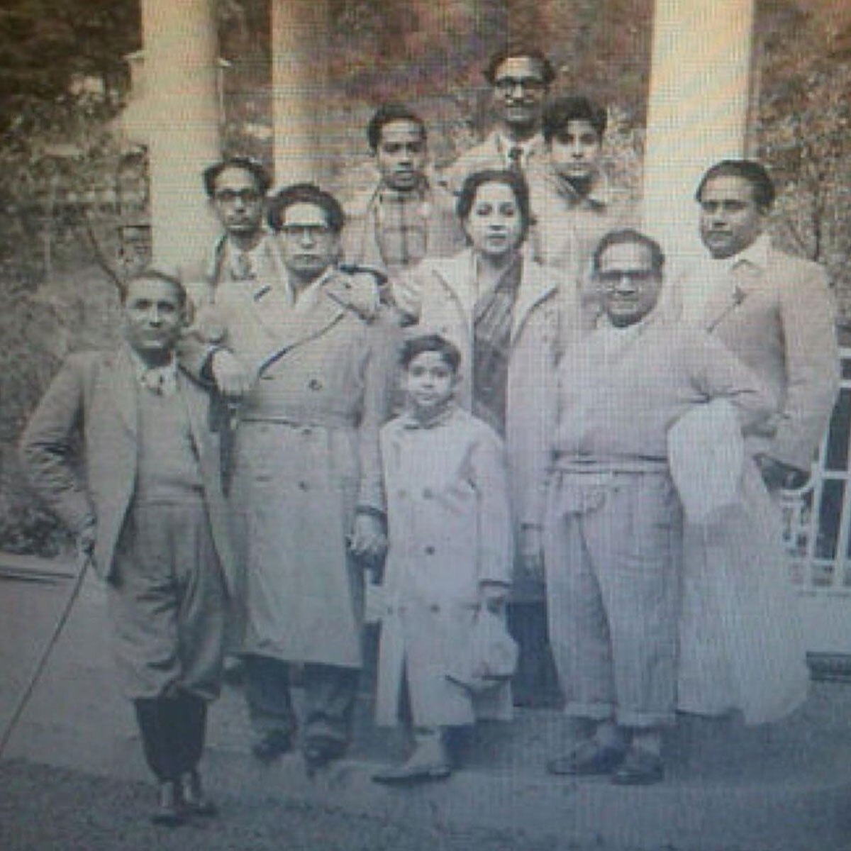 अमिताभ बच्चन फैमिली के साथ