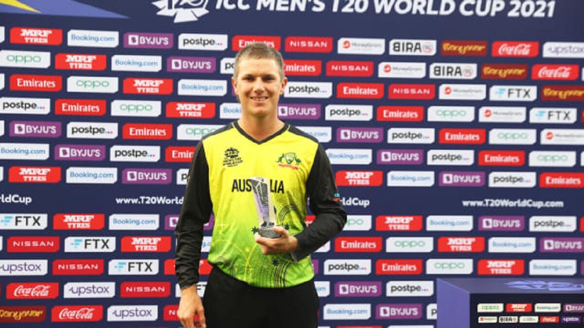 एडम जम्पा