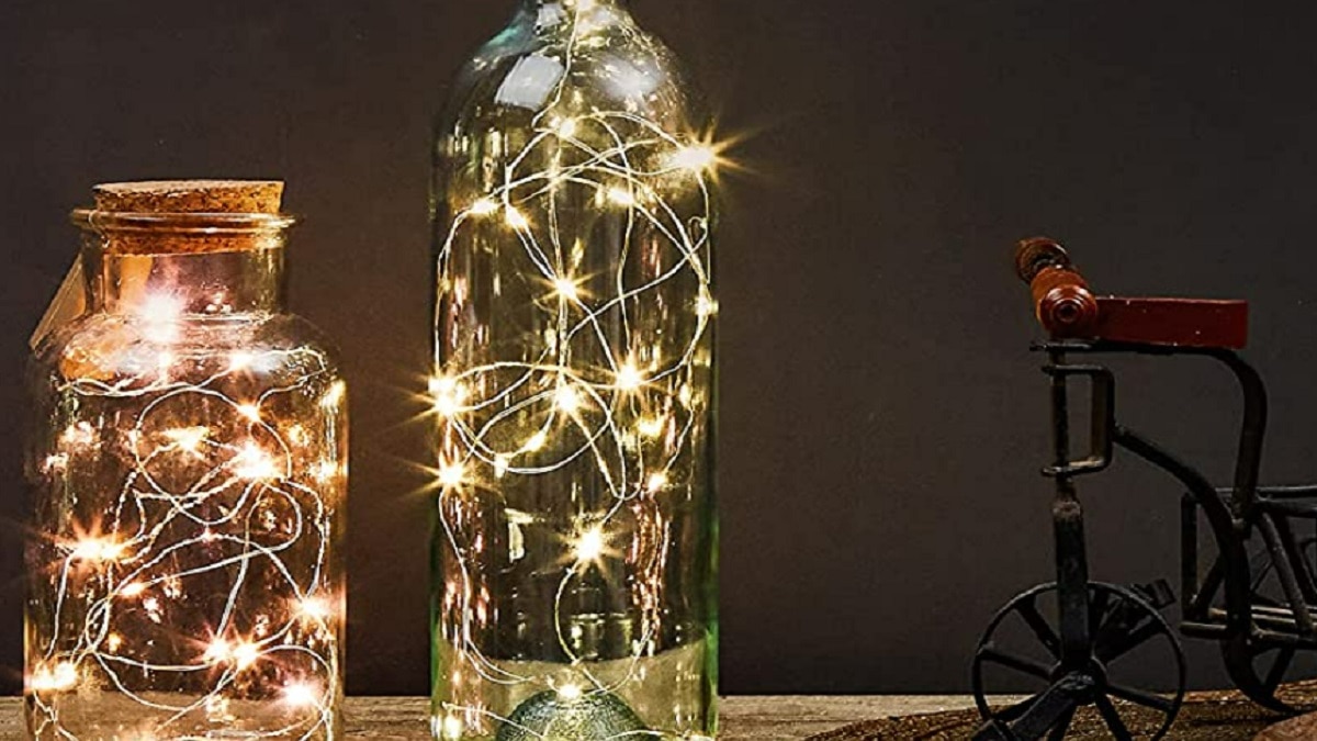Bottle Lights