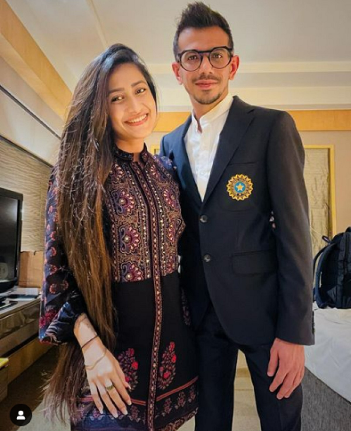 चहल और धनश्री