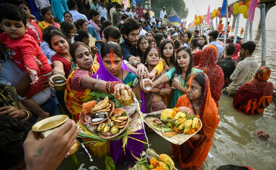 छठ पूजा 2022