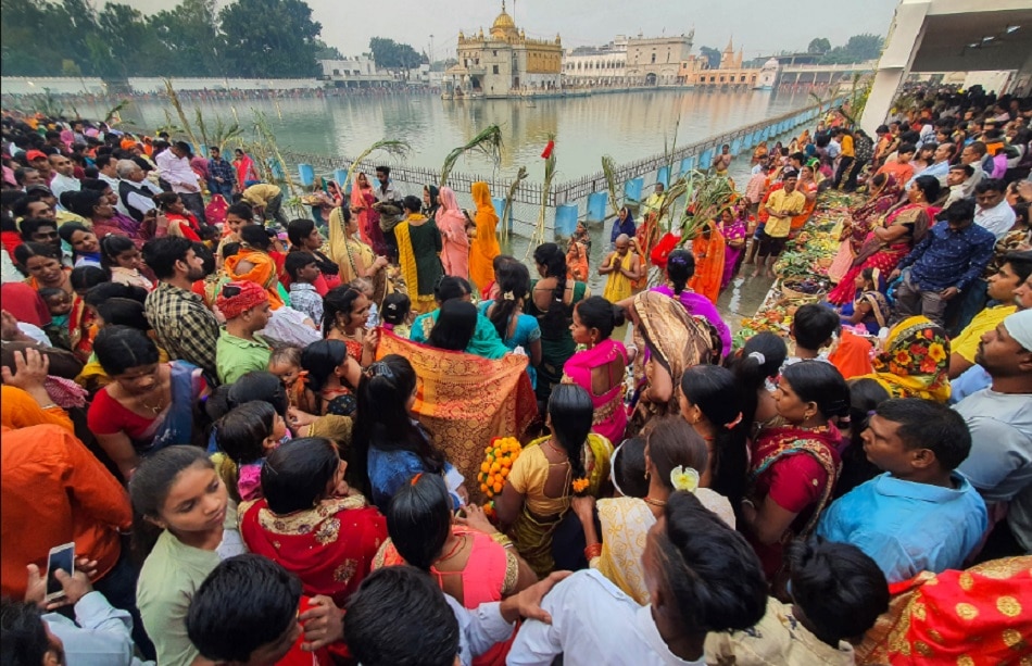 छठ पूजा 2022