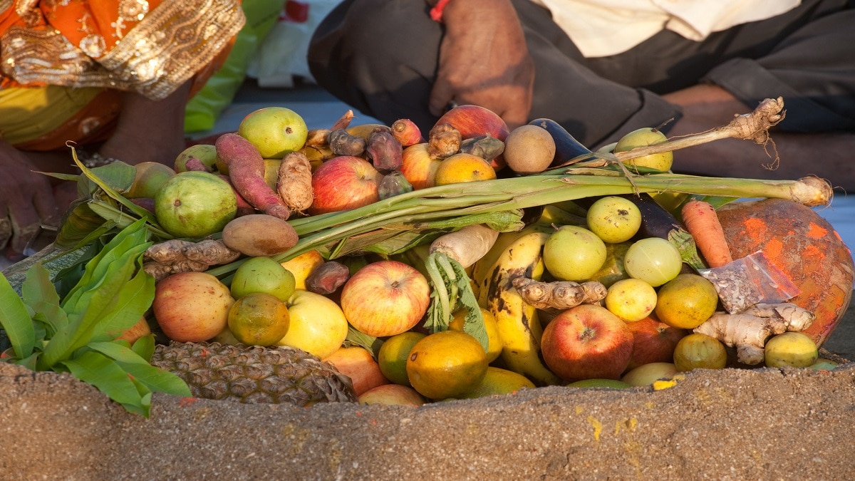 Chhath Wishes in Hindi