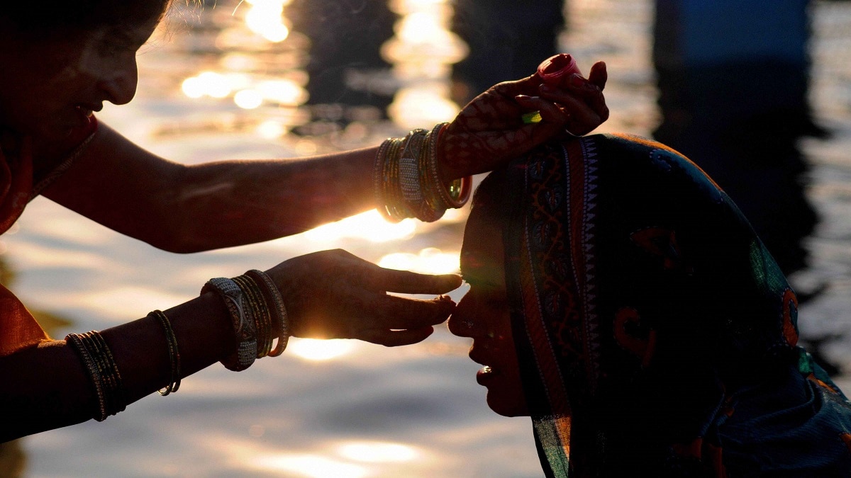 Chhath Pooja Images