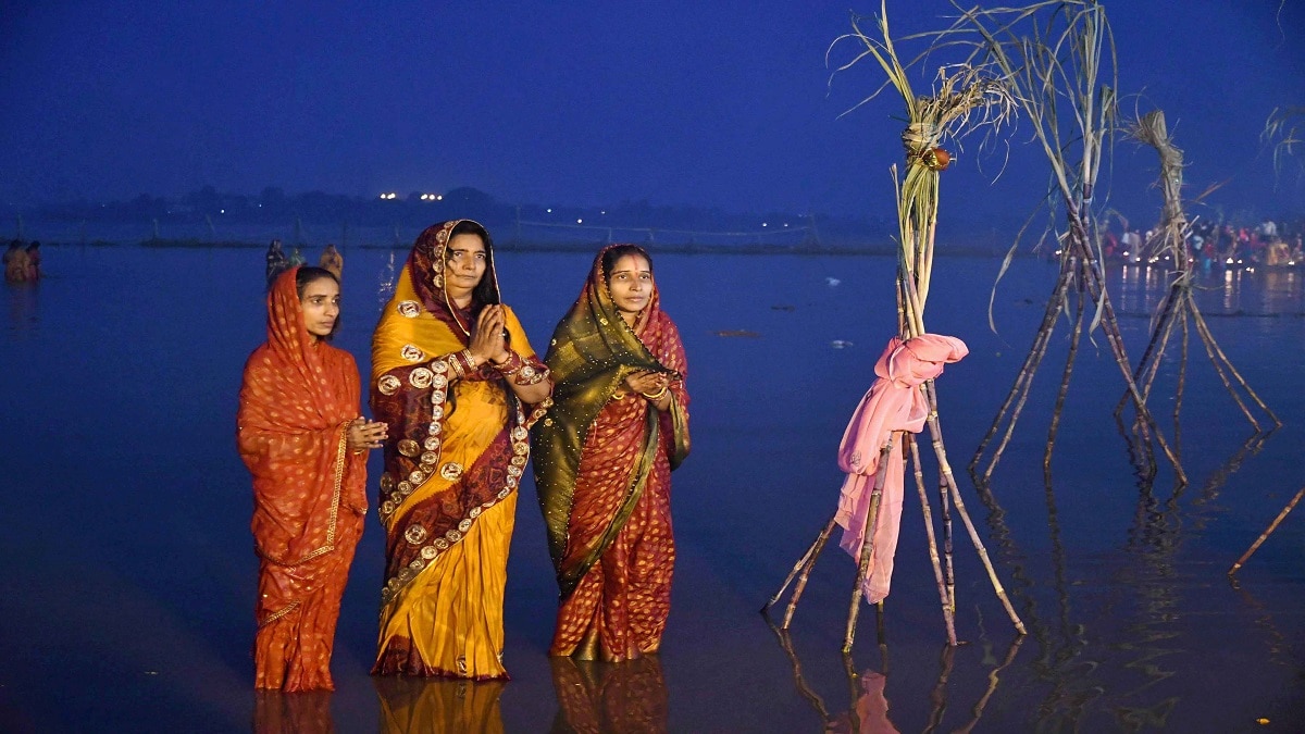 छठ पूजा की शुभकामनाएं 