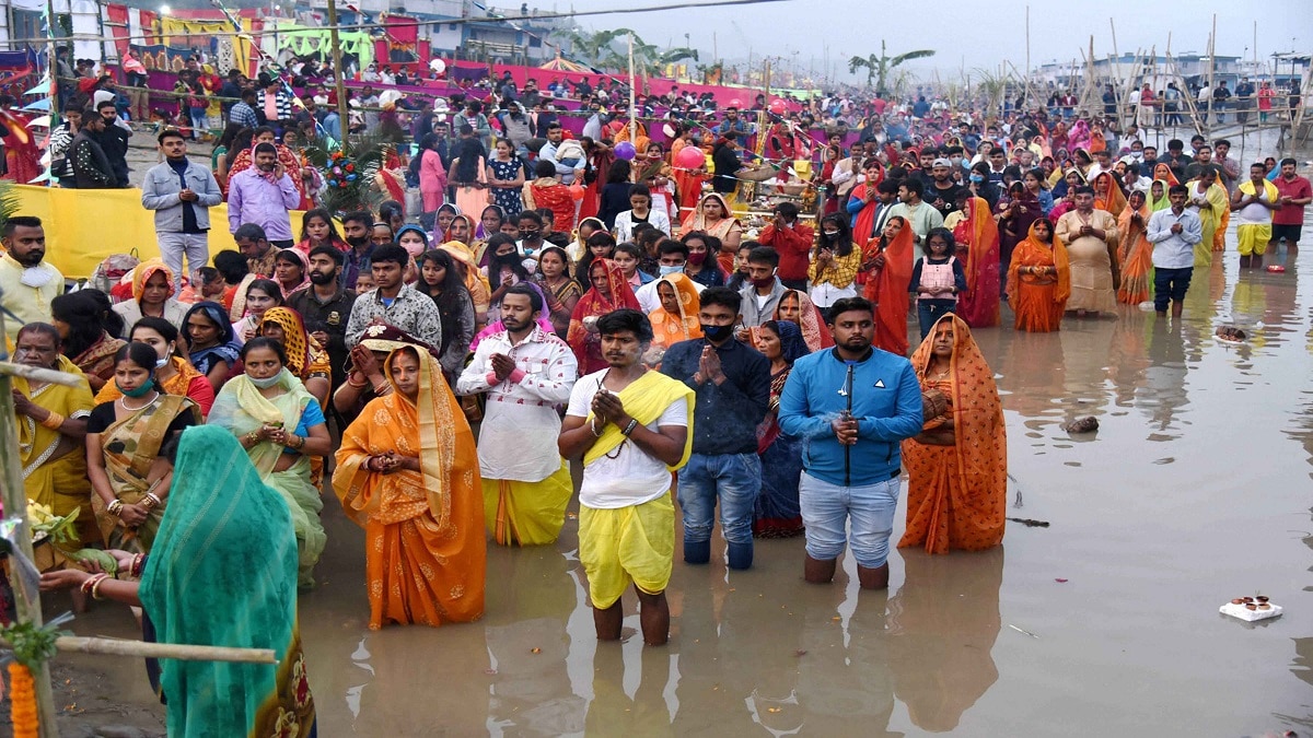 Chhath Pooja 2022