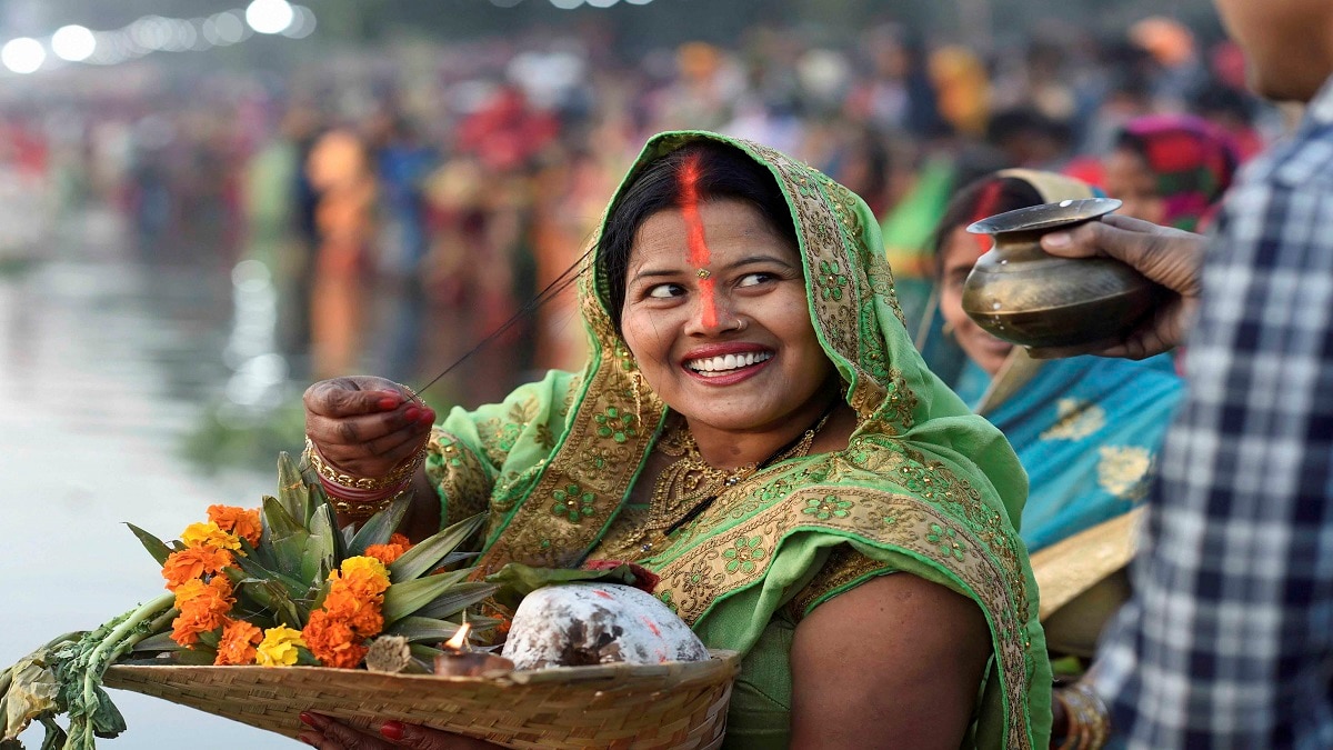 Chhath Pooja wishes in hindi