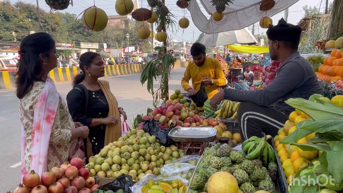 Chhath Puja Shopping