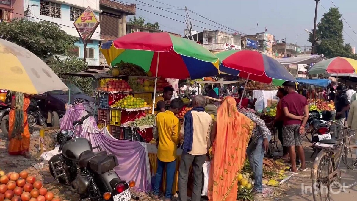 Chhath Shopping