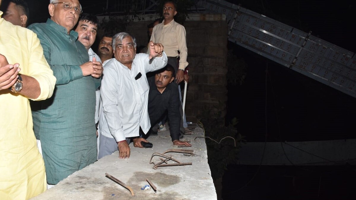 मोरबा हादसा