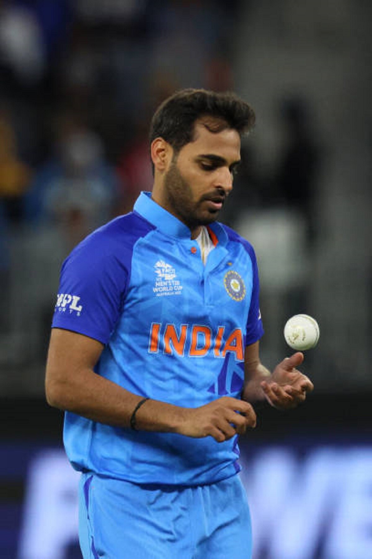 भुवनेश्वर कुमार