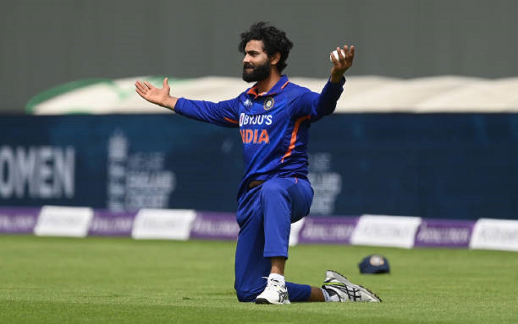 रवींद्र जडेजा