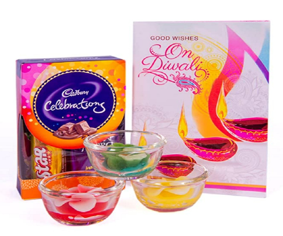 Cadbury Celebration Gift Hamper