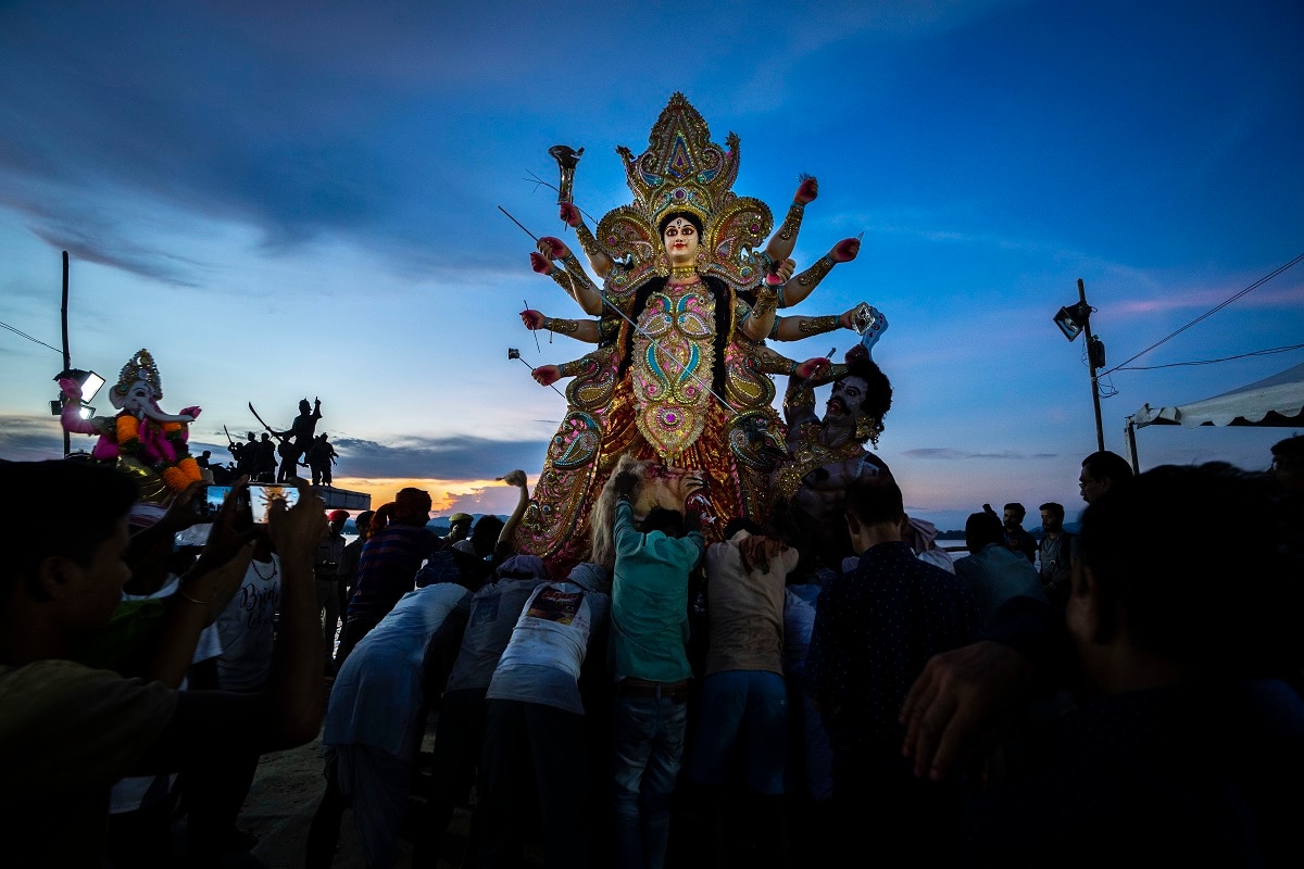 Durga Pooja Guwahati