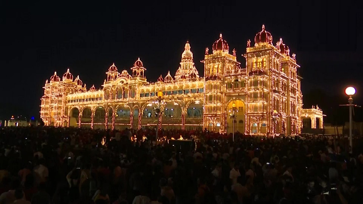 Dussehra Karnataka 