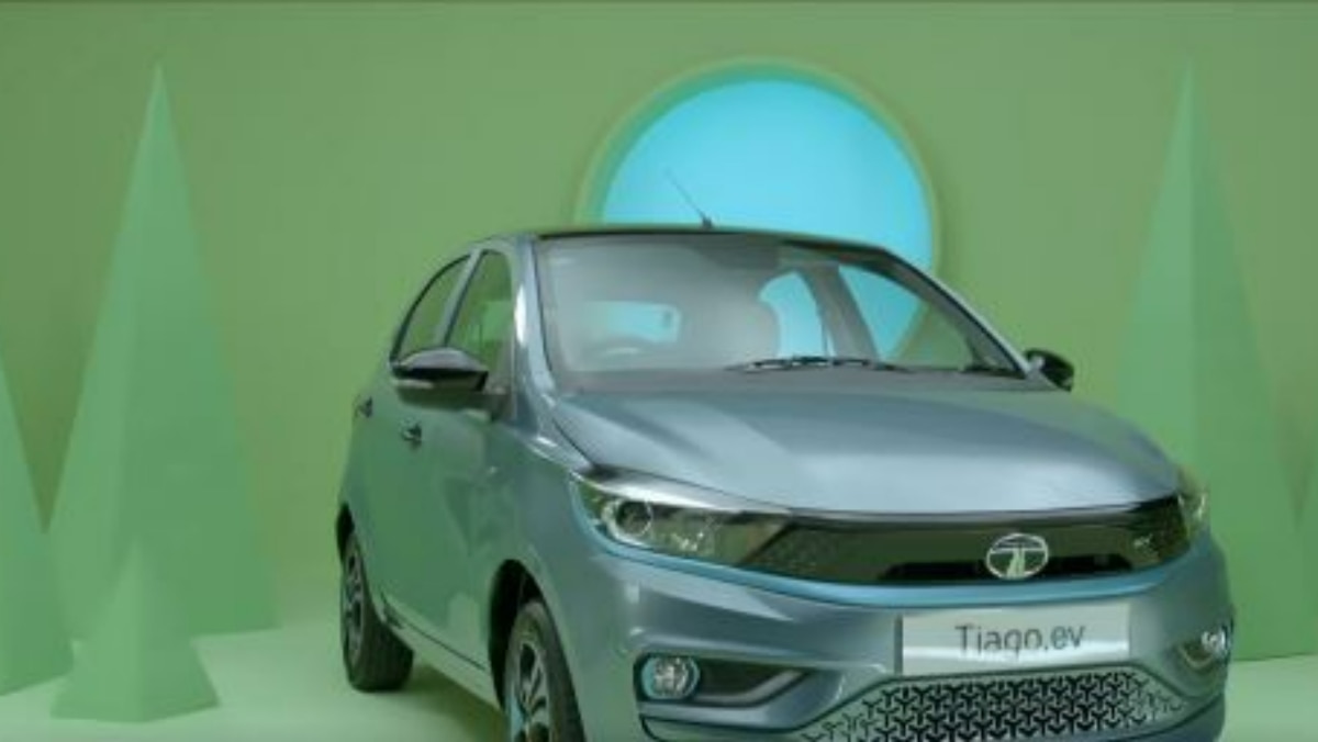 चार्जिंग ऑप्शन