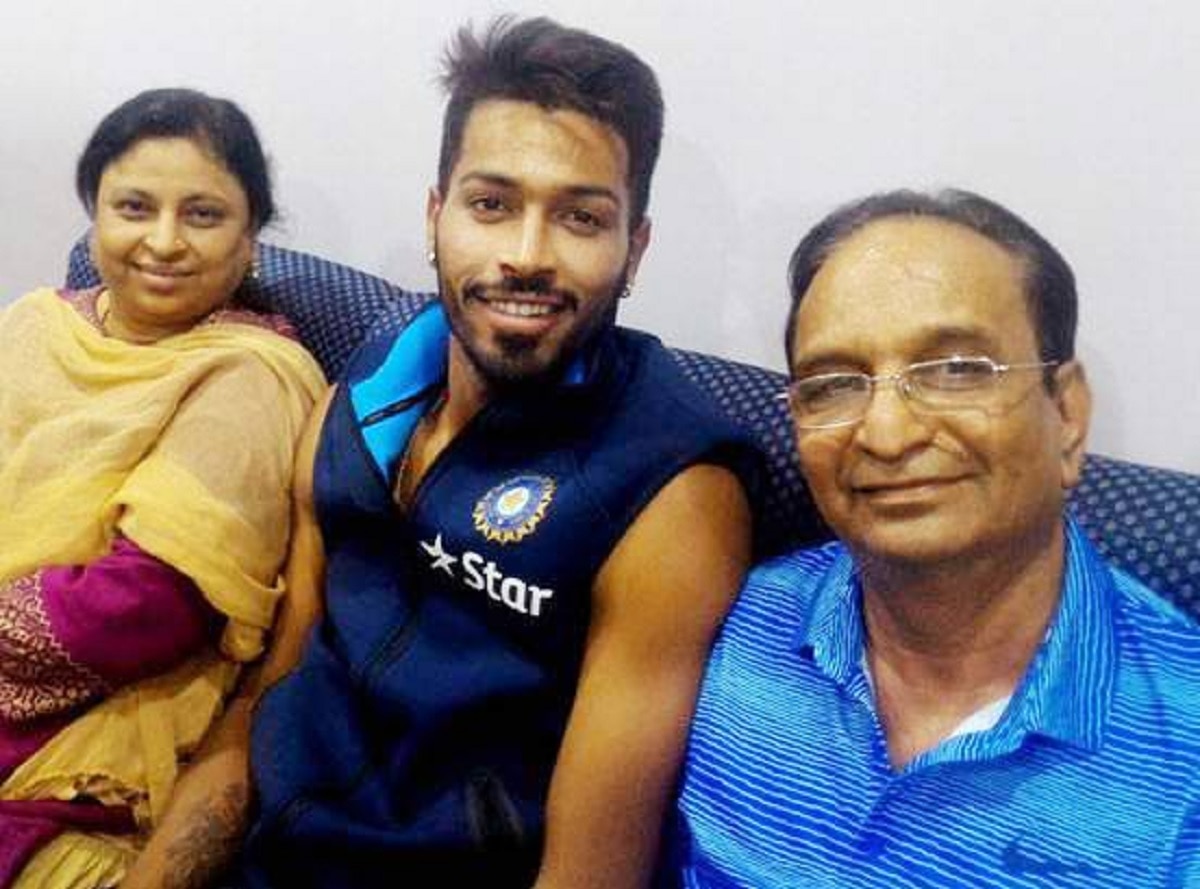 हार्दिक पंड्या